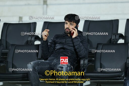 2149673, Tehran, Iran, AFC Champions League 2023, Group stage, Group C, Second Leg، Sepahan 1 v 0 Al-Quwa Al-Jawiya on 2023/11/27 at Azadi Stadium