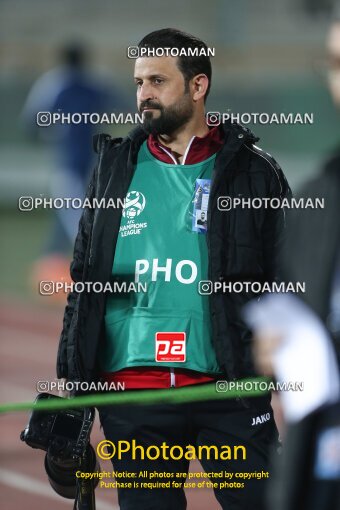2149686, Tehran, Iran, AFC Champions League 2023, Group stage, Group C, Second Leg، Sepahan 1 v 0 Al-Quwa Al-Jawiya on 2023/11/27 at Azadi Stadium