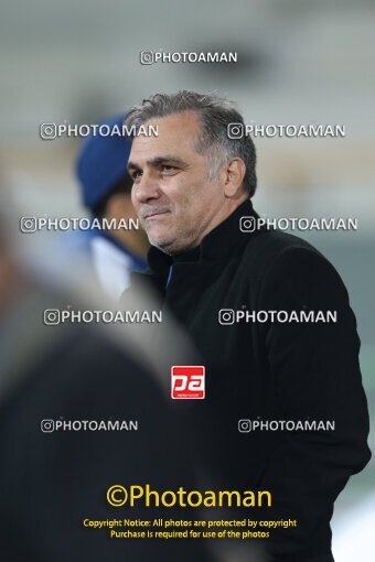 2149691, Tehran, Iran, AFC Champions League 2023, Group stage, Group C, Second Leg، Sepahan 1 v 0 Al-Quwa Al-Jawiya on 2023/11/27 at Azadi Stadium