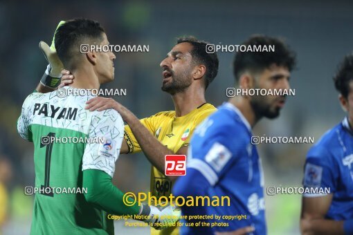2149779, Tehran, Iran, AFC Champions League 2023, Group stage, Group C, Second Leg، Sepahan 1 v 0 Al-Quwa Al-Jawiya on 2023/11/27 at Azadi Stadium