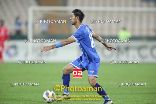 2149840, Tehran, Iran, AFC Champions League 2023, Group stage, Group C, Second Leg، Sepahan 1 v 0 Al-Quwa Al-Jawiya on 2023/11/27 at Azadi Stadium