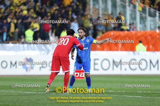 2149851, Tehran, Iran, AFC Champions League 2023, Group stage, Group C, Second Leg، Sepahan 1 v 0 Al-Quwa Al-Jawiya on 2023/11/27 at Azadi Stadium