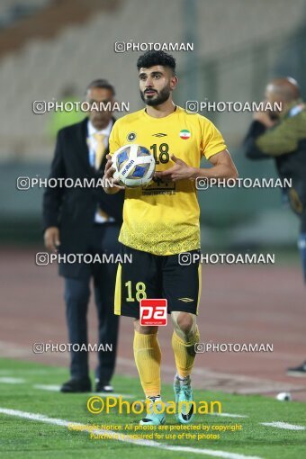 2149859, Tehran, Iran, AFC Champions League 2023, Group stage, Group C, Second Leg، Sepahan 1 v 0 Al-Quwa Al-Jawiya on 2023/11/27 at Azadi Stadium