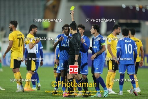 2149877, Tehran, Iran, AFC Champions League 2023, Group stage, Group C, Second Leg، Sepahan 1 v 0 Al-Quwa Al-Jawiya on 2023/11/27 at Azadi Stadium