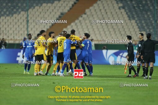 2149893, Tehran, Iran, AFC Champions League 2023, Group stage, Group C, Second Leg، Sepahan 1 v 0 Al-Quwa Al-Jawiya on 2023/11/27 at Azadi Stadium
