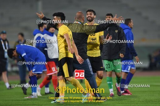 2151639, Tehran, Iran, AFC Champions League 2023, Group stage, Group C, Second Leg، Sepahan 1 v 0 Al-Quwa Al-Jawiya on 2023/11/27 at Azadi Stadium