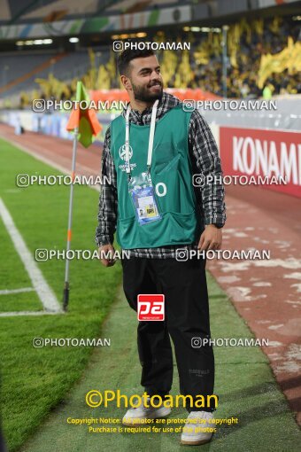 2151666, Tehran, Iran, AFC Champions League 2023, Group stage, Group C, Second Leg، Sepahan 1 v 0 Al-Quwa Al-Jawiya on 2023/11/27 at Azadi Stadium