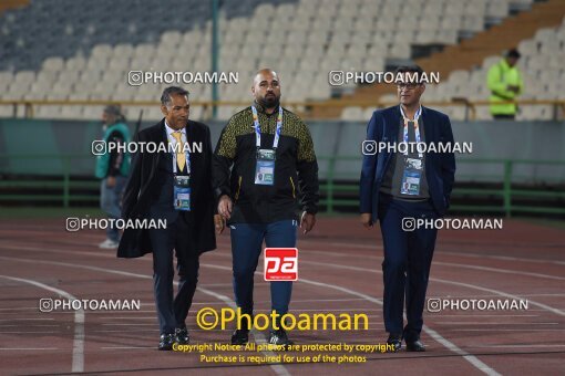 2151684, Tehran, Iran, AFC Champions League 2023, Group stage, Group C, Second Leg، Sepahan 1 v 0 Al-Quwa Al-Jawiya on 2023/11/27 at Azadi Stadium