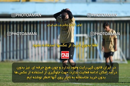 2152085, Qazvin, Iran, Friendly logistics match، شمس آذر قزوین 6 - 0 Shams Azar F.C. on 2023/12/03 at Shahid Rajai Stadium