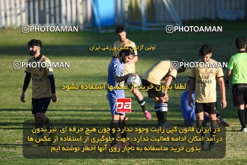 2152231, Qazvin, Iran, Friendly logistics match، شمس آذر قزوین 6 - 0 Shams Azar F.C. on 2023/12/03 at Shahid Rajai Stadium