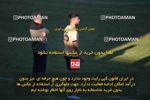 2152235, Qazvin, Iran, Friendly logistics match، شمس آذر قزوین 6 - 0 Shams Azar F.C. on 2023/12/03 at Shahid Rajai Stadium