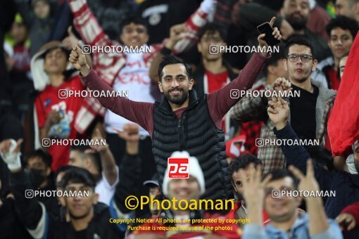 2156777, Tehran, Iran, AFC Champions League 2023, Group stage, Group E, Second Leg، Persepolis 1 v 2 Al-Duhail SC on 2023/12/05 at Azadi Stadium