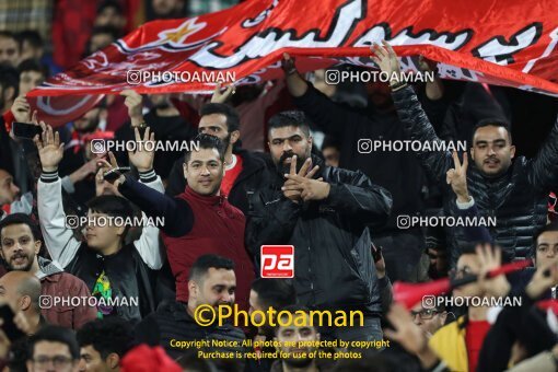 2156779, Tehran, Iran, AFC Champions League 2023, Group stage, Group E, Second Leg، Persepolis 1 v 2 Al-Duhail SC on 2023/12/05 at Azadi Stadium