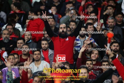 2156782, Tehran, Iran, AFC Champions League 2023, Group stage, Group E, Second Leg، Persepolis 1 v 2 Al-Duhail SC on 2023/12/05 at Azadi Stadium