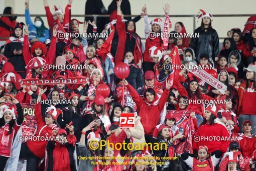 2156809, Tehran, Iran, AFC Champions League 2023, Group stage, Group E, Second Leg، Persepolis 1 v 2 Al-Duhail SC on 2023/12/05 at Azadi Stadium