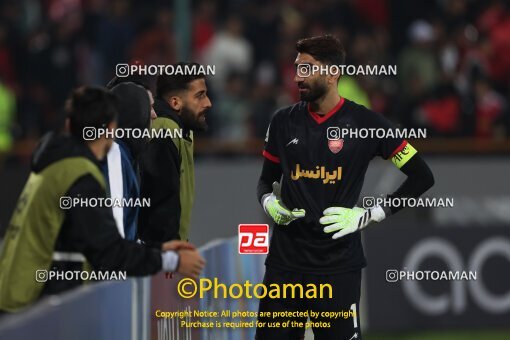 2157123, Tehran, Iran, AFC Champions League 2023, Group stage, Group E, Second Leg، Persepolis 1 v 2 Al-Duhail SC on 2023/12/05 at Azadi Stadium