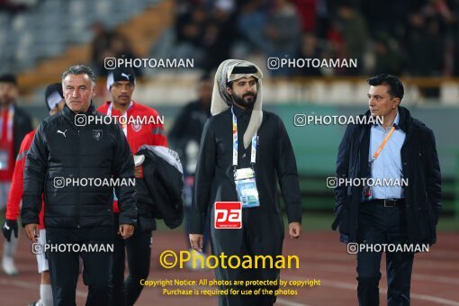 2155656, Tehran, Iran, AFC Champions League 2023, Group stage, Group E, Second Leg، Persepolis 1 v 2 Al-Duhail SC on 2023/12/05 at Azadi Stadium