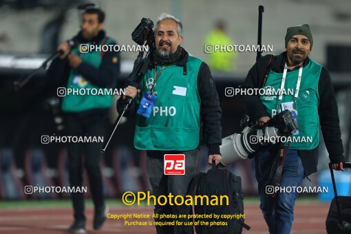 2155785, Tehran, Iran, AFC Champions League 2023, Group stage, Group E, Second Leg، Persepolis 1 v 2 Al-Duhail SC on 2023/12/05 at Azadi Stadium