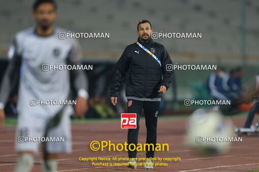 2155898, Tehran, Iran, AFC Champions League 2023, Group stage, Group E, Second Leg، Persepolis 1 v 2 Al-Duhail SC on 2023/12/05 at Azadi Stadium