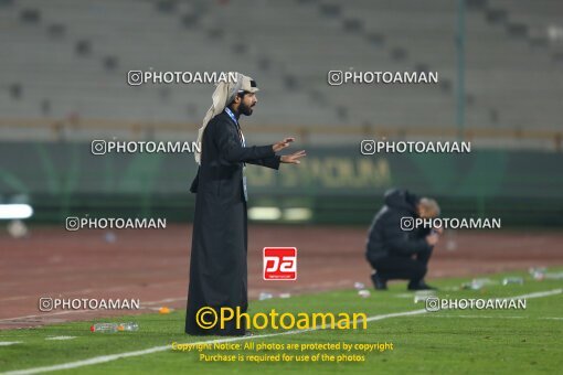 2155928, Tehran, Iran, AFC Champions League 2023, Group stage, Group E, Second Leg، Persepolis 1 v 2 Al-Duhail SC on 2023/12/05 at Azadi Stadium