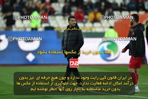 2175604, Iran pro league, 2023-2024، Persian Gulf Cup، Week 14، First Leg، 2023/12/24، Tehran، Azadi Stadium، Persepolis 2 - ۱ شمس آذر قزوین