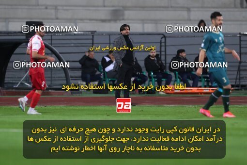2175662, Iran pro league, 2023-2024، Persian Gulf Cup، Week 14، First Leg، 2023/12/24، Tehran، Azadi Stadium، Persepolis 2 - ۱ شمس آذر قزوین