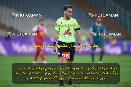 2174244, Iran pro league, 2023-2024، Persian Gulf Cup، Week 14، First Leg، 2023/12/24، Tehran، Azadi Stadium، Persepolis 2 - ۱ شمس آذر قزوین