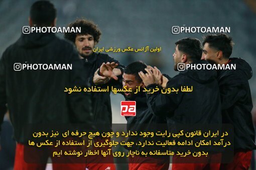 2187077, Iran pro league, 2023-2024، Persian Gulf Cup، Week 14، First Leg، 2023/12/24، Tehran، Azadi Stadium، Persepolis 2 - ۱ شمس آذر قزوین