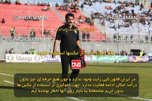 2171720, Iran pro league, 2023-2024، Persian Gulf Cup، Week 14، First Leg، 2023/12/24، قائم شهر، Vatani Football Stadium، Nassaji Qaemshahr 2 - 2 Havadar S.C.