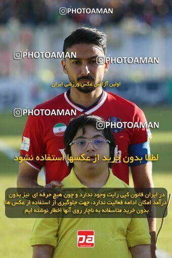 2171740, Iran pro league, 2023-2024، Persian Gulf Cup، Week 14، First Leg، 2023/12/24، قائم شهر، Vatani Football Stadium، Nassaji Qaemshahr 2 - 2 Havadar S.C.