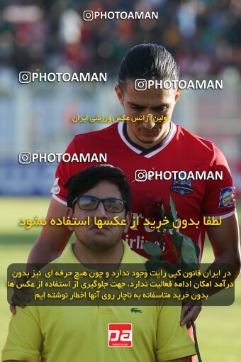 2171747, Qaem Shahr, Iran, Iran pro league, 2023-2024، Persian Gulf Cup، Week 14، First Leg، Nassaji Qaemshahr 2 v 2 Havadar S.C. on 2023/12/24 at Vatani Football Stadium