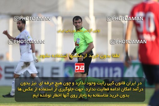 2171812, Iran pro league, 2023-2024، Persian Gulf Cup، Week 14، First Leg، 2023/12/24، قائم شهر، Vatani Football Stadium، Nassaji Qaemshahr 2 - 2 Havadar S.C.