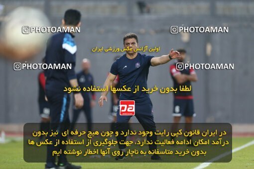 2171876, Iran pro league, 2023-2024، Persian Gulf Cup، Week 14، First Leg، 2023/12/24، قائم شهر، Vatani Football Stadium، Nassaji Qaemshahr 2 - 2 Havadar S.C.