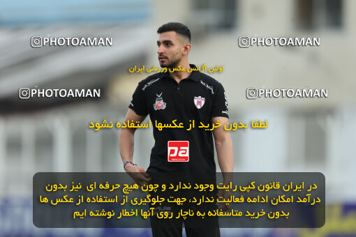 2289325, Qaem Shahr, Iran, Iran pro league, 2023-2024، Persian Gulf Cup، Week 14، First Leg، Nassaji Qaemshahr 2 v 2 Havadar S.C. on 2023/12/24 at Vatani Football Stadium