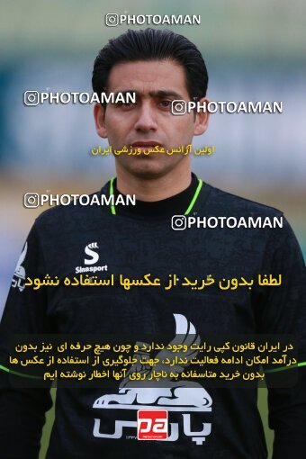 2175394, Iran pro league, 2023-2024، Persian Gulf Cup، Week 14، First Leg، 2023/12/24، Tehran، Shahid Dastgerdi Stadium، Paykan 0 - 0 Foulad Khouzestan