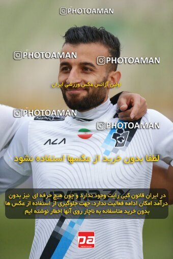2175403, Iran pro league, 2023-2024، Persian Gulf Cup، Week 14، First Leg، 2023/12/24، Tehran، Shahid Dastgerdi Stadium، Paykan 0 - 0 Foulad Khouzestan