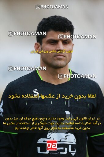 2175406, Iran pro league, 2023-2024، Persian Gulf Cup، Week 14، First Leg، 2023/12/24، Tehran، Shahid Dastgerdi Stadium، Paykan 0 - 0 Foulad Khouzestan