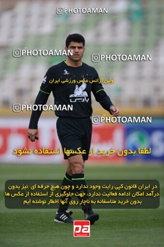 2175441, Iran pro league, 2023-2024، Persian Gulf Cup، Week 14، First Leg، 2023/12/24، Tehran، Shahid Dastgerdi Stadium، Paykan 0 - 0 Foulad Khouzestan