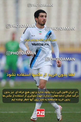 2175456, Iran pro league, 2023-2024، Persian Gulf Cup، Week 14، First Leg، 2023/12/24، Tehran، Shahid Dastgerdi Stadium، Paykan 0 - 0 Foulad Khouzestan