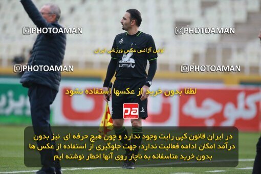 2175470, Iran pro league, 2023-2024، Persian Gulf Cup، Week 14، First Leg، 2023/12/24، Tehran، Shahid Dastgerdi Stadium، Paykan 0 - 0 Foulad Khouzestan