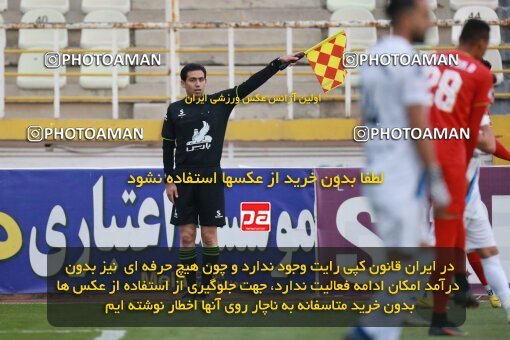 2175477, Iran pro league, 2023-2024، Persian Gulf Cup، Week 14، First Leg، 2023/12/24، Tehran، Shahid Dastgerdi Stadium، Paykan 0 - 0 Foulad Khouzestan