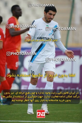 2175492, Iran pro league, 2023-2024، Persian Gulf Cup، Week 14، First Leg، 2023/12/24، Tehran، Shahid Dastgerdi Stadium، Paykan 0 - 0 Foulad Khouzestan
