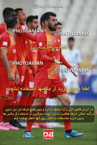 2175507, Iran pro league, 2023-2024، Persian Gulf Cup، Week 14، First Leg، 2023/12/24، Tehran، Shahid Dastgerdi Stadium، Paykan 0 - 0 Foulad Khouzestan