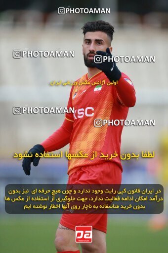 2175544, Iran pro league, 2023-2024، Persian Gulf Cup، Week 14، First Leg، 2023/12/24، Tehran، Shahid Dastgerdi Stadium، Paykan 0 - 0 Foulad Khouzestan