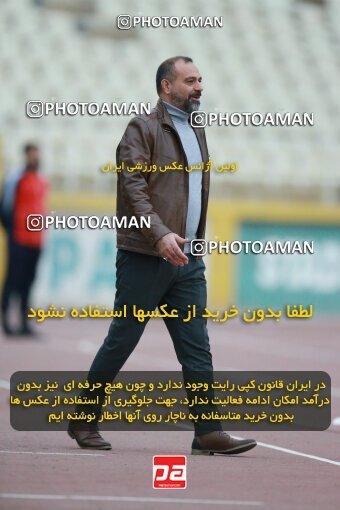 2175552, Iran pro league, 2023-2024، Persian Gulf Cup، Week 14، First Leg، 2023/12/24، Tehran، Shahid Dastgerdi Stadium، Paykan 0 - 0 Foulad Khouzestan