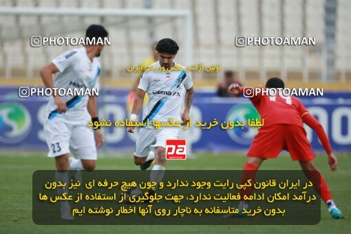 2175559, Iran pro league, 2023-2024، Persian Gulf Cup، Week 14، First Leg، 2023/12/24، Tehran، Shahid Dastgerdi Stadium، Paykan 0 - 0 Foulad Khouzestan