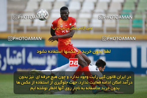 2175565, Iran pro league, 2023-2024، Persian Gulf Cup، Week 14، First Leg، 2023/12/24، Tehran، Shahid Dastgerdi Stadium، Paykan 0 - 0 Foulad Khouzestan