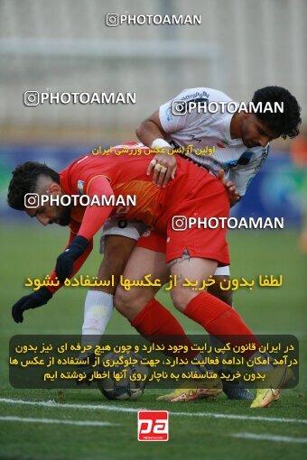 2185875, Iran pro league, 2023-2024، Persian Gulf Cup، Week 14، First Leg، 2023/12/24، Tehran، Shahid Dastgerdi Stadium، Paykan 0 - 0 Foulad Khouzestan