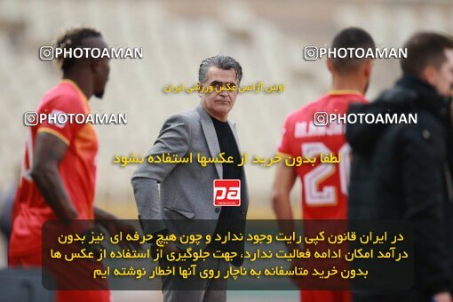 2185886, Iran pro league, 2023-2024، Persian Gulf Cup، Week 14، First Leg، 2023/12/24، Tehran، Shahid Dastgerdi Stadium، Paykan 0 - 0 Foulad Khouzestan