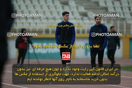 2185896, Iran pro league, 2023-2024، Persian Gulf Cup، Week 14، First Leg، 2023/12/24، Tehran، Shahid Dastgerdi Stadium، Paykan 0 - 0 Foulad Khouzestan